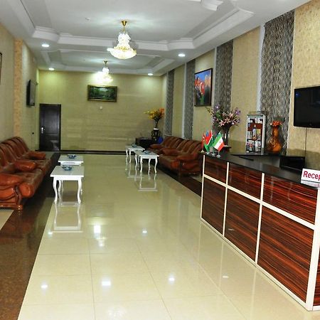 Xudaferin Hotel Баку Экстерьер фото