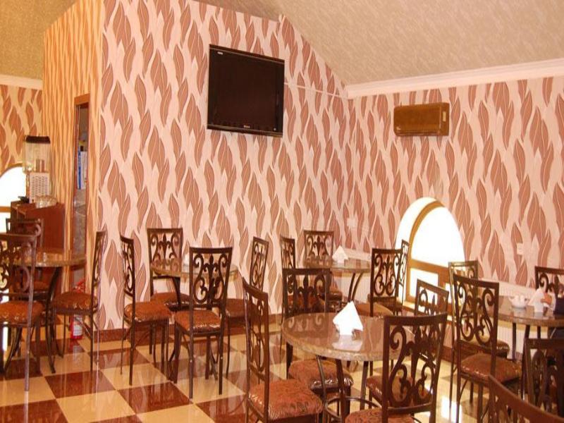 Xudaferin Hotel Баку Экстерьер фото