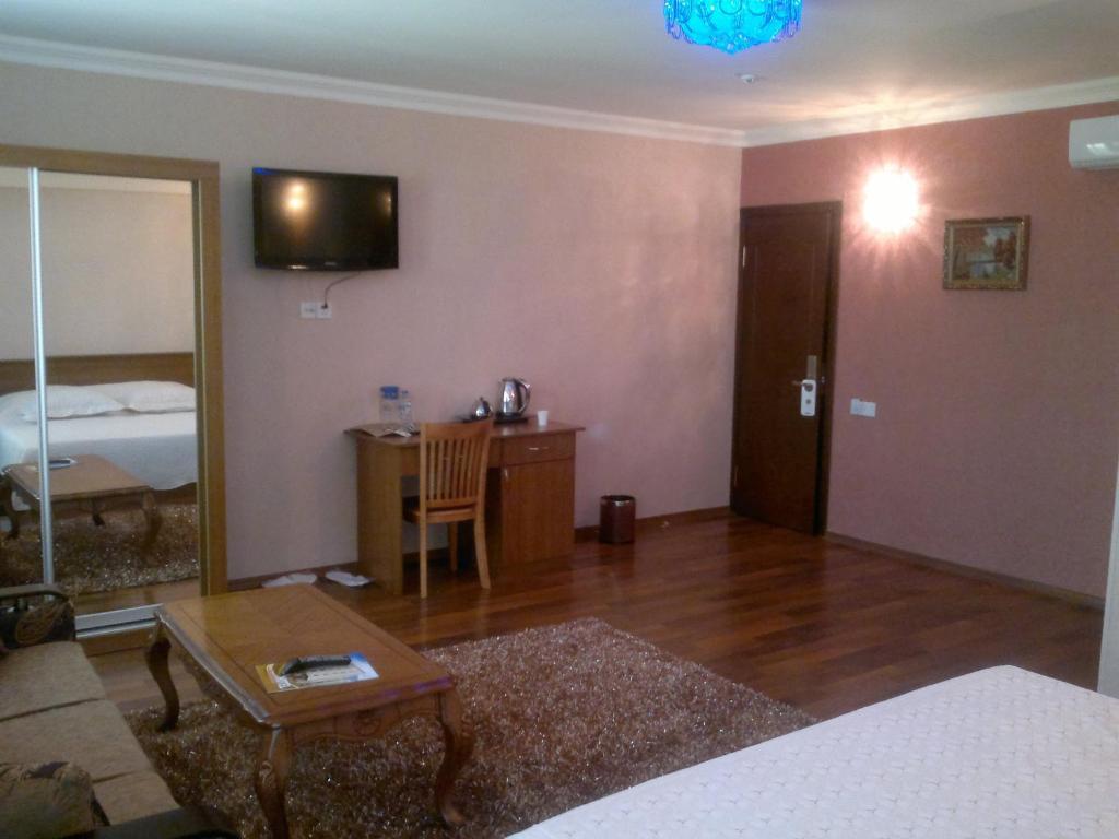 Xudaferin Hotel Баку Номер фото