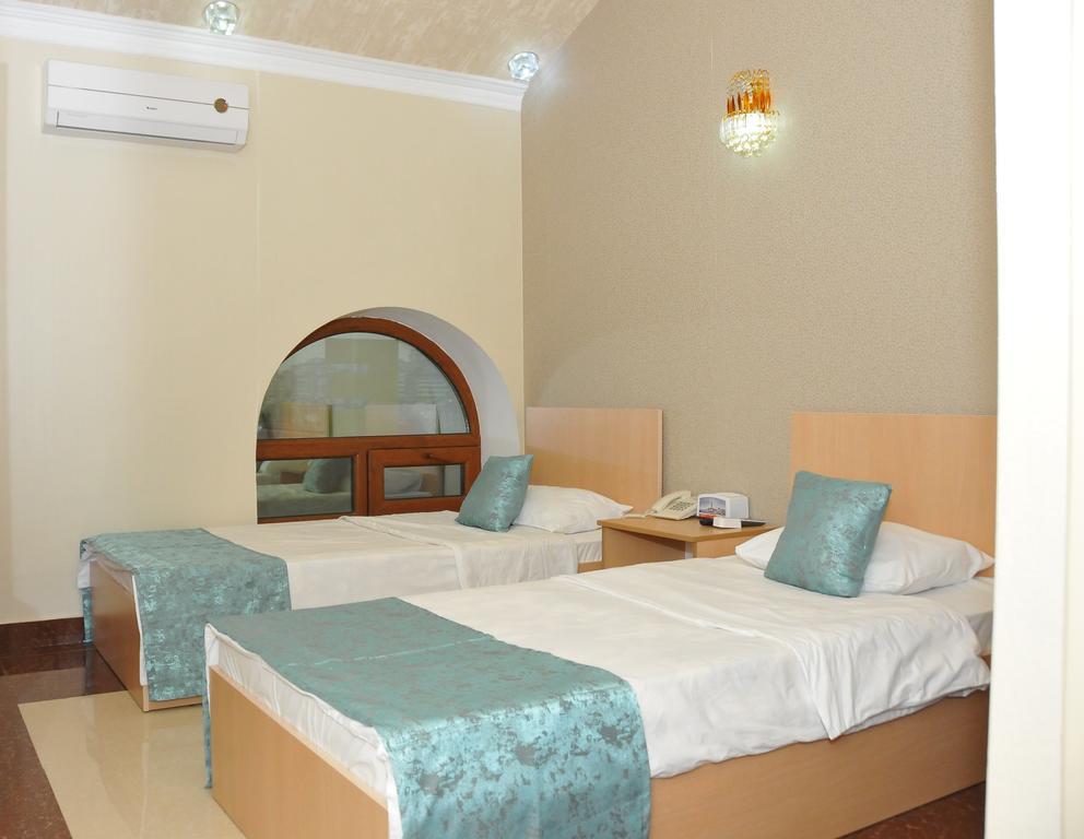 Xudaferin Hotel Баку Экстерьер фото