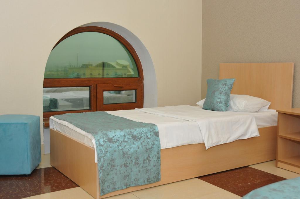 Xudaferin Hotel Баку Экстерьер фото