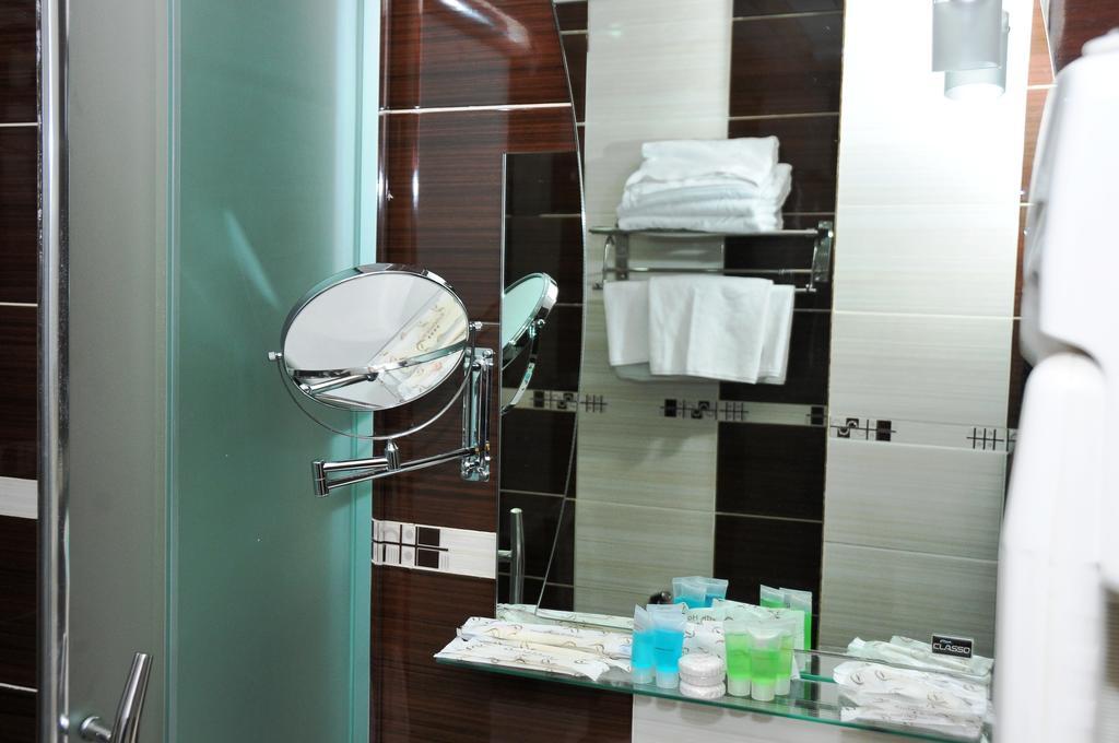 Xudaferin Hotel Баку Экстерьер фото