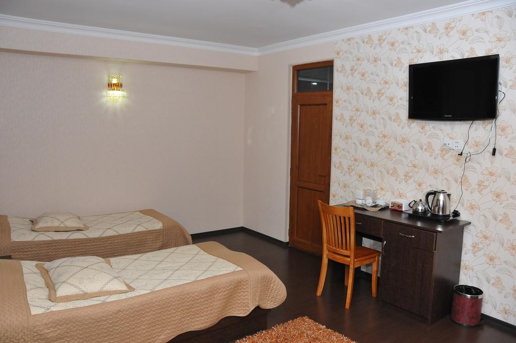 Xudaferin Hotel Баку Экстерьер фото