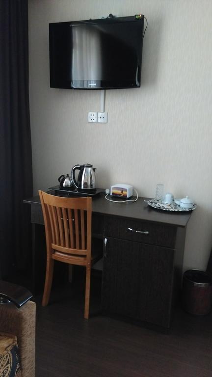 Xudaferin Hotel Баку Экстерьер фото