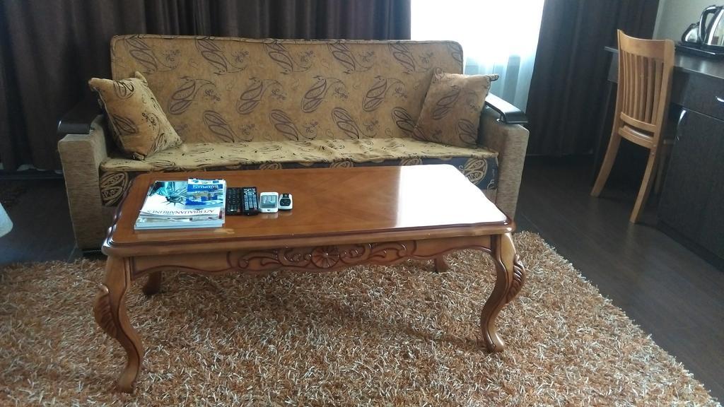 Xudaferin Hotel Баку Экстерьер фото