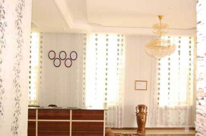 Xudaferin Hotel Баку Экстерьер фото
