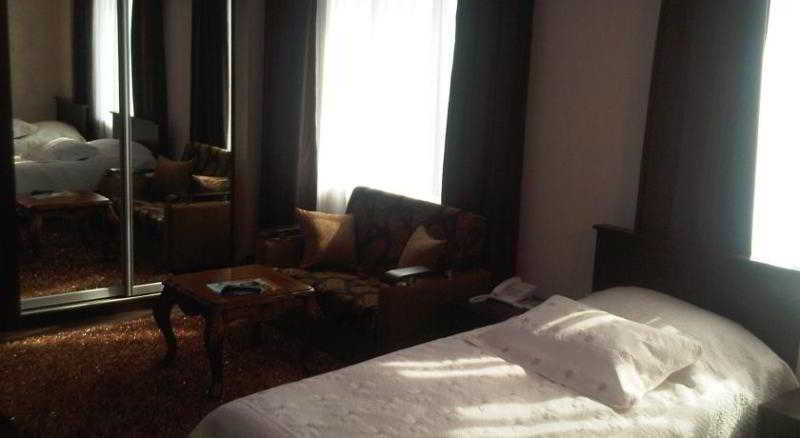 Xudaferin Hotel Баку Экстерьер фото